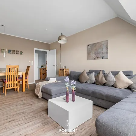 Deichkieker Am Seedeich St Peter-ording Appartement