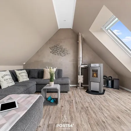 아파트 Deichkieker Am Seedeich St Peter-ording