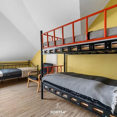 Deichkieker Am Seedeich St Peter-ording 아파트 *