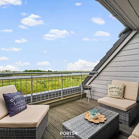 Deichkieker Am Seedeich St Peter-ording *