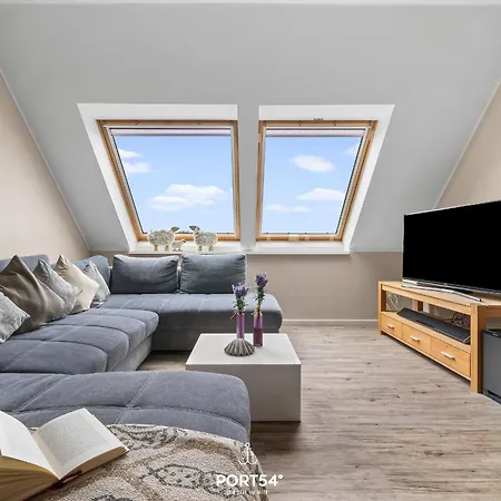 Deichkieker Am Seedeich St Peter-ording 아파트