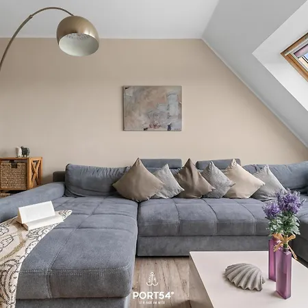 아파트 Deichkieker Am Seedeich St Peter-ording