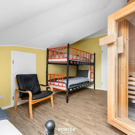 아파트 Deichkieker Am Seedeich St Peter-ording *