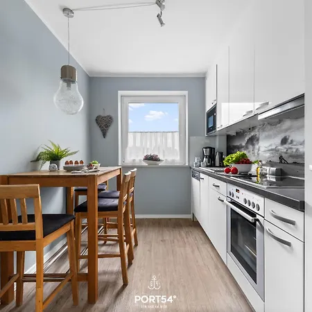 아파트 Deichkieker Am Seedeich St Peter-ording 장크트 피터 오르딩