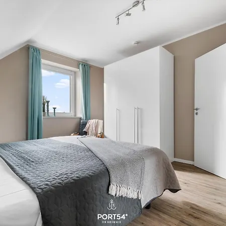 아파트 Deichkieker Am Seedeich St Peter-ording *