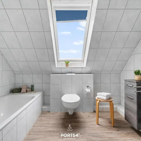 아파트 Deichkieker Am Seedeich St Peter-ording 장크트 피터 오르딩