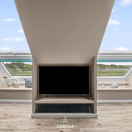 Deichkieker Am Seedeich St Peter-ording 장크트 피터 오르딩