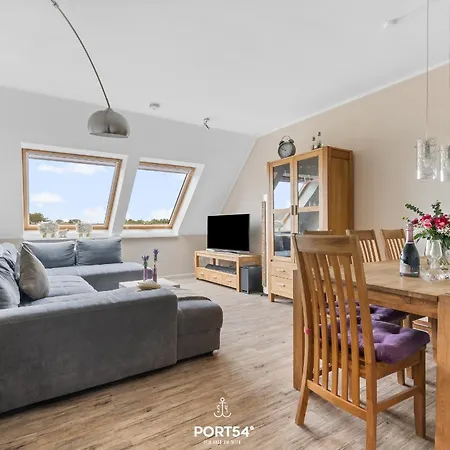Deichkieker Am Seedeich St Peter-ording Appartement