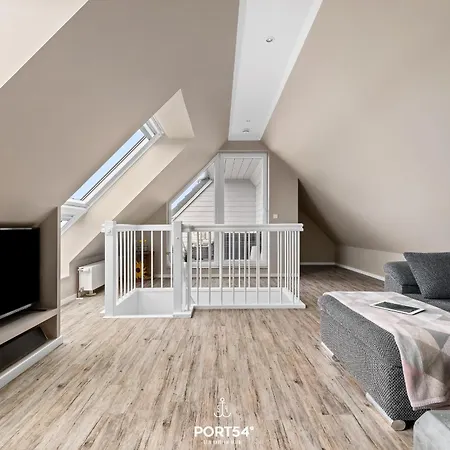Deichkieker Am Seedeich St Peter-ording Appartement *