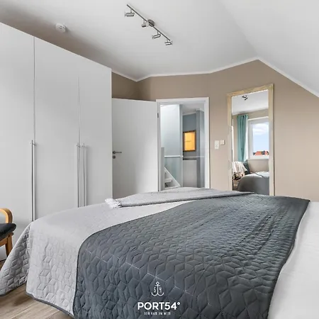 아파트 Deichkieker Am Seedeich St Peter-ording 장크트 피터 오르딩