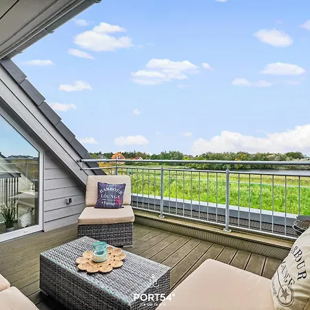 Deichkieker Am Seedeich St Peter-ording * 장크트 피터 오르딩