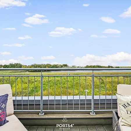 Appartement Deichkieker Am Seedeich St Peter-ording