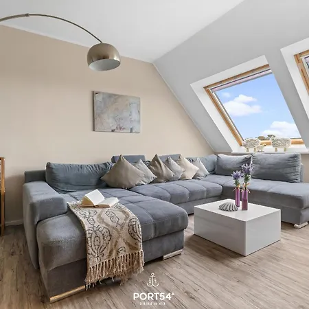 Deichkieker Am Seedeich St Peter-ording Appartement *