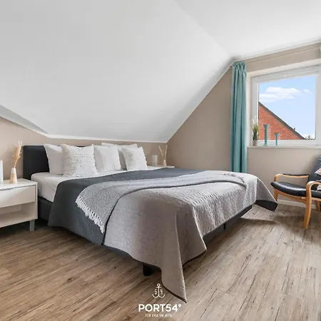 Deichkieker Am Seedeich St Peter-ording Appartement Böhl