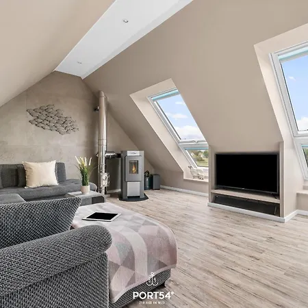 Appartement Deichkieker Am Seedeich St Peter-ording Böhl