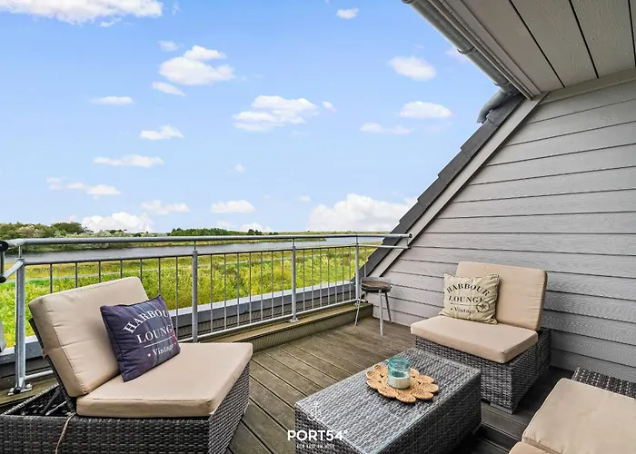 Deichkieker Am Seedeich St Peter-ording *