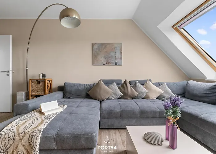 Apartamento Deichkieker Am Seedeich St Peter-ording