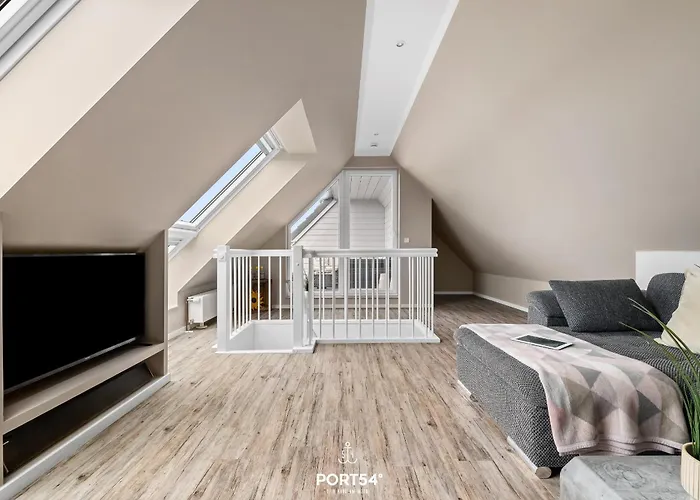 Deichkieker Am Seedeich St Peter-ording Apartamento *